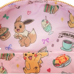 Loungefly Pokemon Zainetto Pikachu and Eevee - PMBK0312